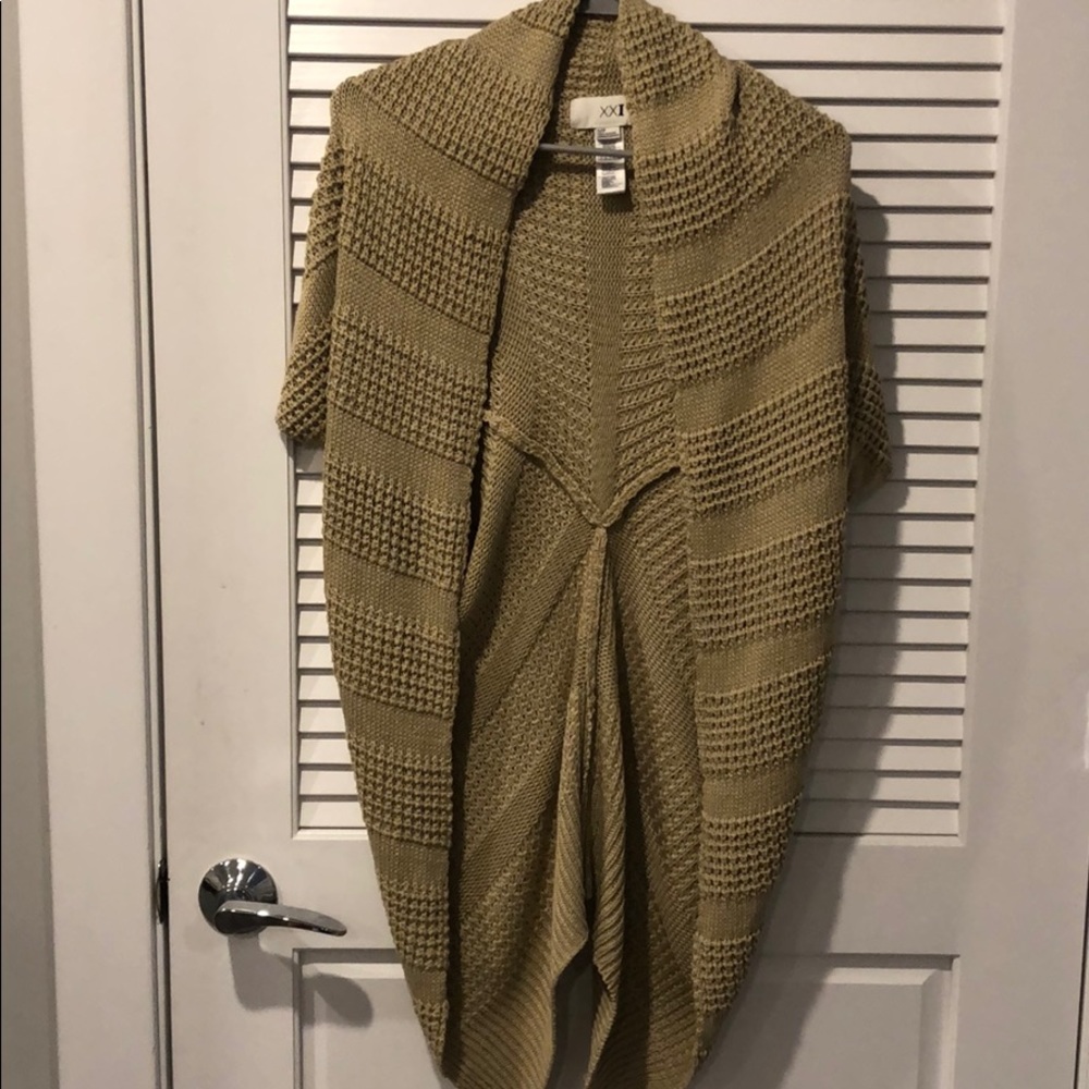 Forever 21 cardigan